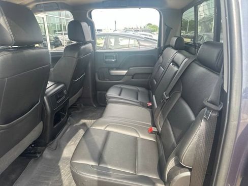 Used 2018 Chevrolet Silverado 1500 LTZ Z71 w/ Centennial Edition AWD/4WD image 6