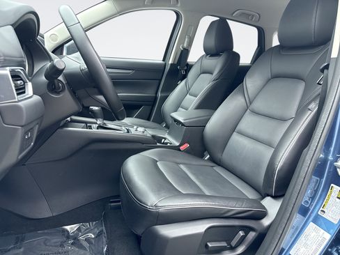 Used 2024 MAZDA CX-5 AWD 2.5 S w/ Select Package image 11