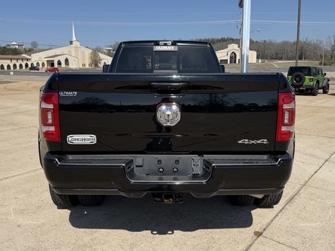 Used 2024 RAM 3500 Limited w/ Safety Group AWD/4WD image 7
