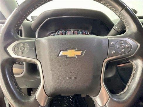 Used 2018 Chevrolet Silverado 1500 LT AWD/4WD image 14