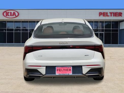 New 2026 Kia K5 GT-Line w/ GT-Line Red Interior Package FWD image 4
