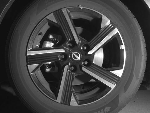 Used 2025 Nissan Sentra SV image 12