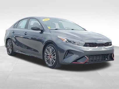 Used 2022 Kia Forte GT