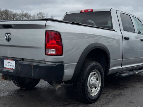 Used 2016 RAM 2500 Tradesman w/ Popular Equipment Group RWD image 4