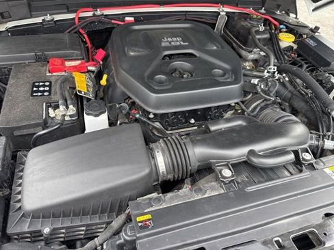 Used 2022 Jeep Wrangler Unlimited Willys image 28