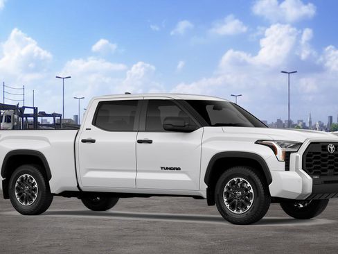 New 2026 Toyota Tundra SR5 AWD/4WD image 16