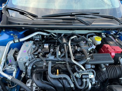 Used 2025 Nissan Sentra SV image 30