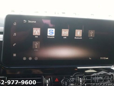 New 2026 Nissan Pathfinder SV AWD/4WD image 30