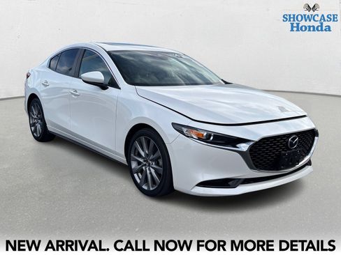 Used 2022 MAZDA MAZDA3 s image 6