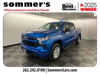 Used 2024 Chevrolet Silverado 1500 RST AWD/4WD video 2