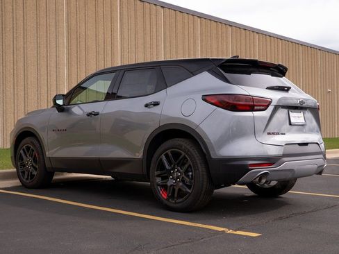New 2025 Chevrolet Blazer LT w/ Redline Edition image 4