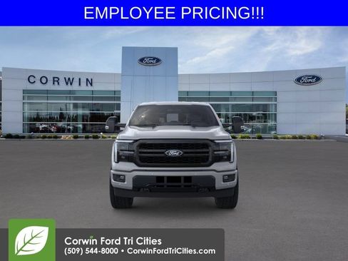 New 2026 Ford F150 Lariat w/ Equipment Group 501A Mid AWD/4WD image 7