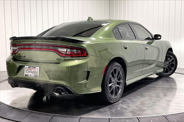 Used 2022 Dodge Charger GT w/ Blacktop Package AWD/4WD image 13