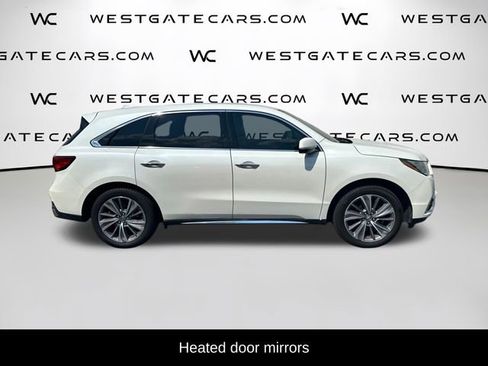 Used 2018 Acura MDX FWD w/ Technology Package image 28