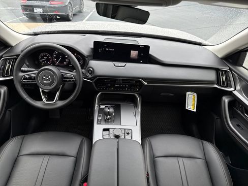 New 2026 MAZDA CX-90 3.3 Turbo w/ Premium Sport Pkg AWD/4WD image 31
