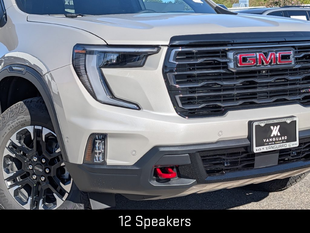 New 2027 GMC Acadia AT4 w/ AT4 Reserve Package AWD/4WD image 8