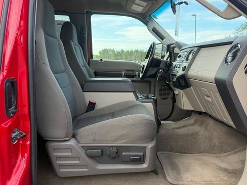 Used 2010 Ford F250 4x4 SuperCab Super Duty image 14