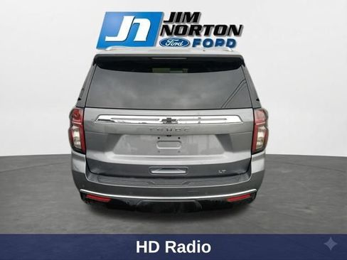 Used 2021 Chevrolet Tahoe LT w/ Rear Media and Nav Package RWD image 9