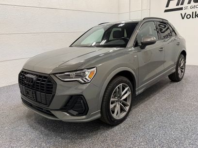 Used 2023 Audi Q3 2.0T Premium w/ Black Optic Sport Package