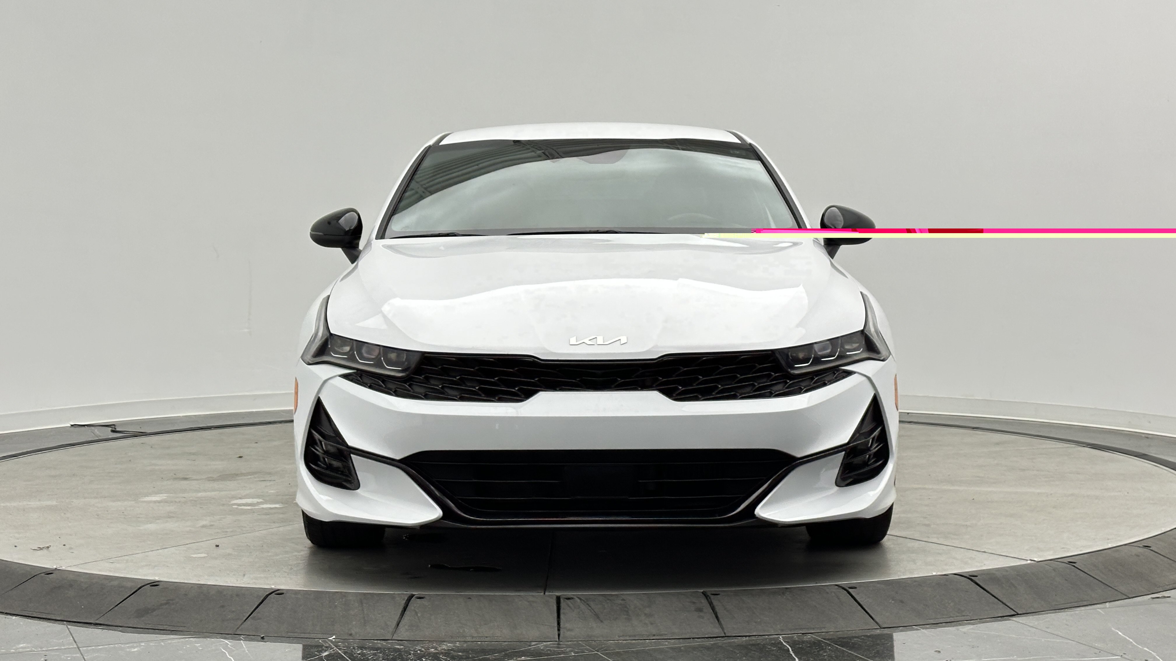 Used 2023 Kia K5 GT-Line w/ GT-Line Premium Package FWD image 2