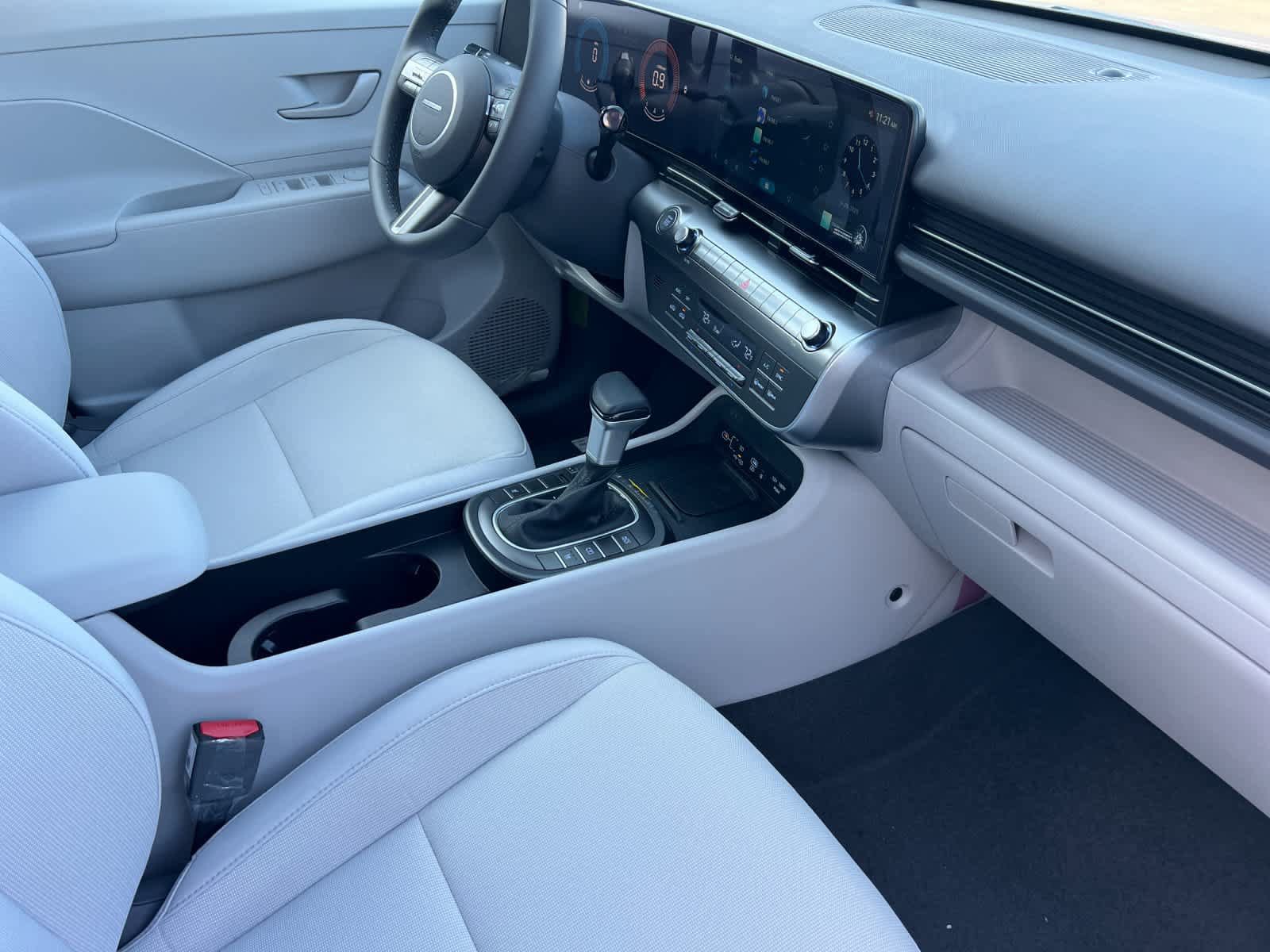 Certified 2026 Hyundai Kona SEL Sport FWD image 17