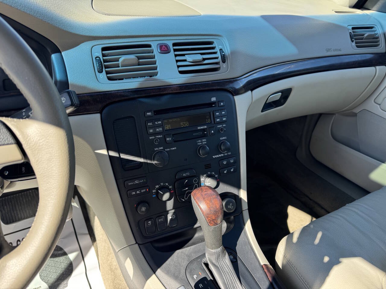 Used 2004 Volvo S80 2.9 FWD image 19