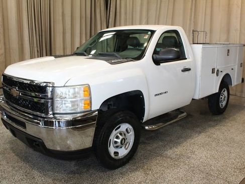 Used 2011 Chevrolet Silverado 2500 W/T image 4
