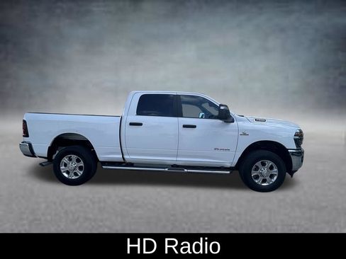 Certified 2026 RAM 2500 Big Horn AWD/4WD image 8