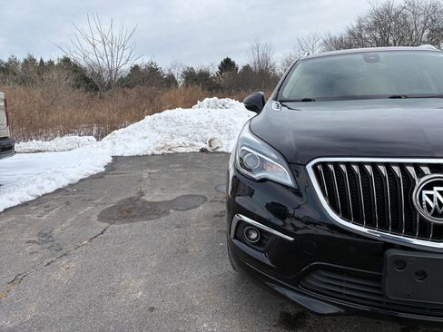 Used 2017 Buick Envision Premium image 10