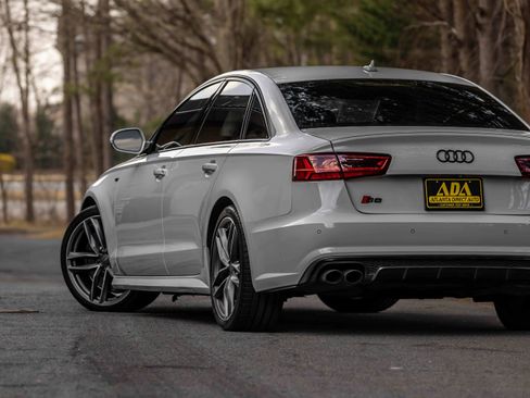 Used 2017 Audi S6 Prestige w/ S6 Sport Package image 29
