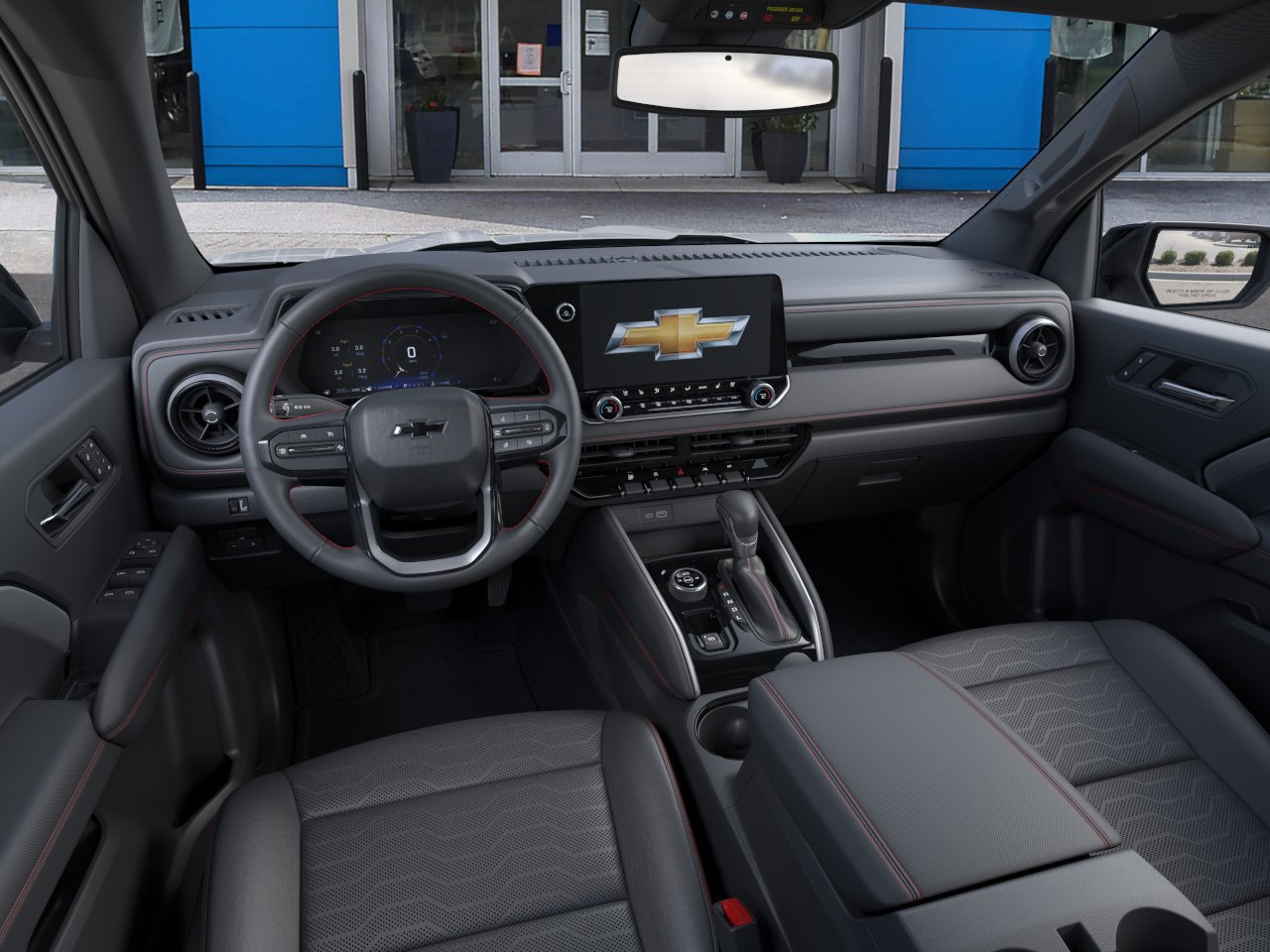 New 2026 Chevrolet Colorado Z71 w/ Z71 Convenience Package 2 AWD/4WD image 15