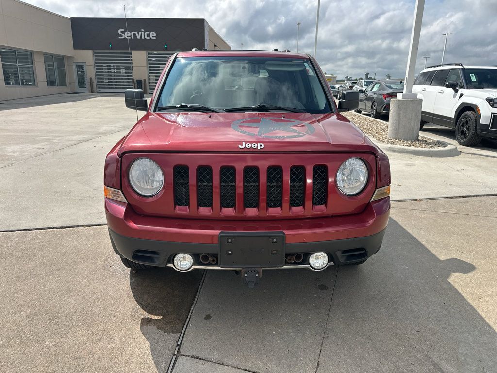 Used 2014 Jeep Patriot Latitude w/ Freedom Edition Package FWD image 14