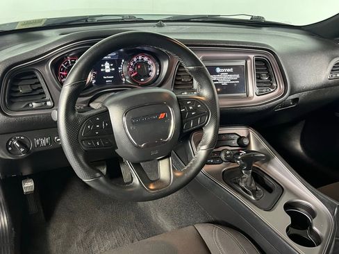 Used 2023 Dodge Challenger SXT w/ Blacktop Package image 15