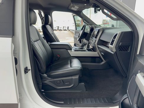 Certified 2020 Ford F150 Lariat w/ Equipment Group 502A Luxury RWD image 16
