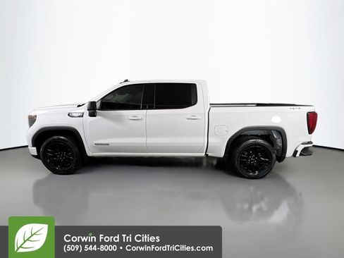 Used 2025 GMC Sierra 1500 Elevation AWD/4WD image 6