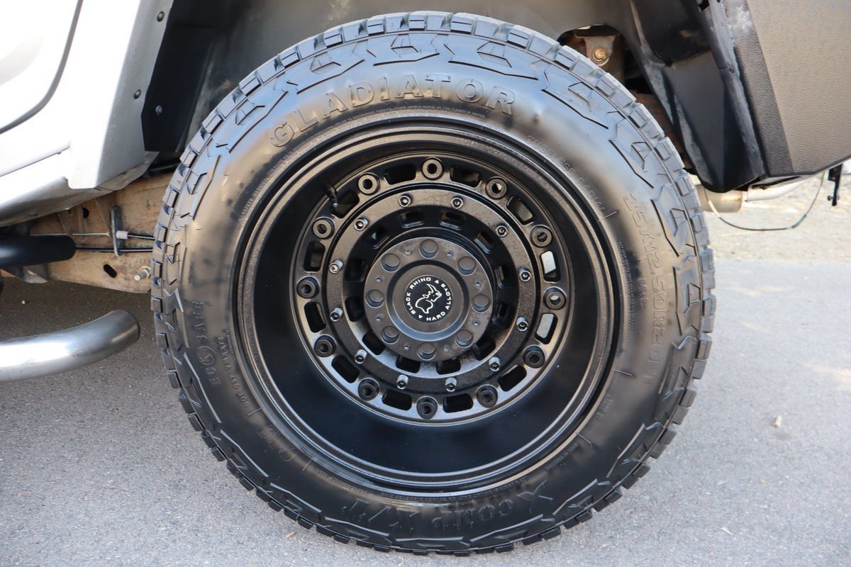 Used 2009 HUMMER H2 Luxury AWD/4WD image 39