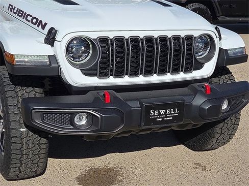 New 2026 Jeep Gladiator Rubicon image 7