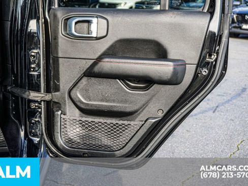 Used 2021 Jeep Gladiator Rubicon w/ Dual Top Group image 54