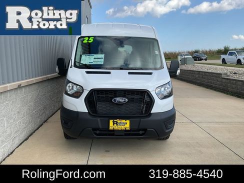 New 2025 Ford Transit 350 XL image 4