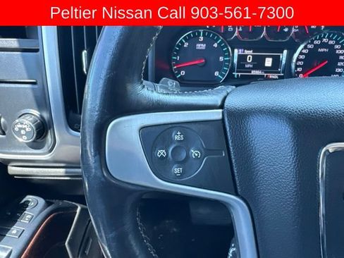 Used 2018 GMC Sierra 1500 SLT w/ Texas SLT Premium Package RWD image 14