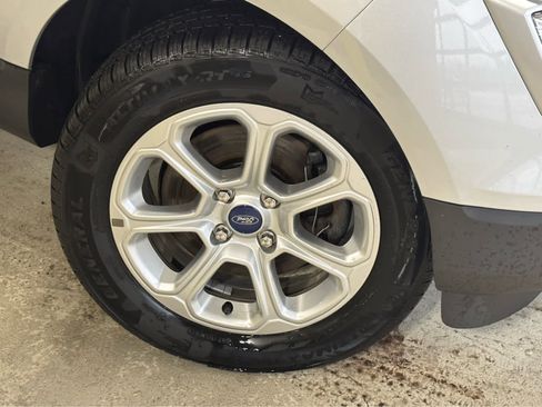 Used 2022 Ford EcoSport SE w/ SE Convenience Package image 41