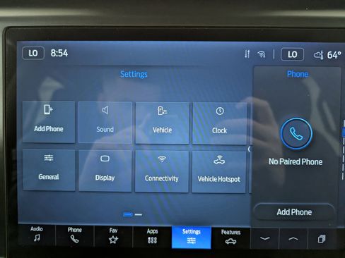 Used 2025 Ford F150 XLT w/ Equipment Group 301A Standard image 26