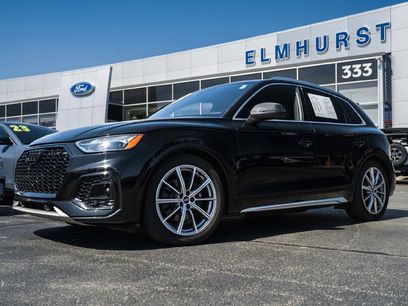 Used 2023 Audi SQ5 Premium Plus w/ Premium Plus Package