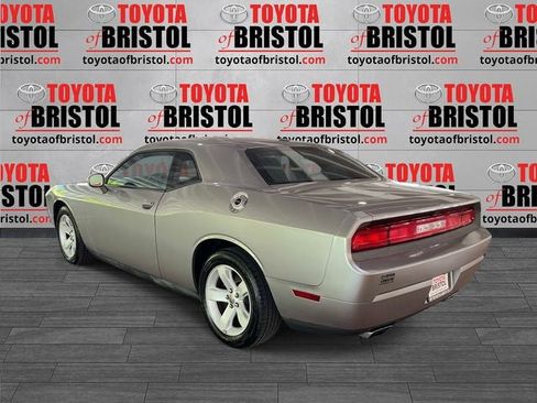 Used 2013 Dodge Challenger SXT w/ Sound Group RWD image 6