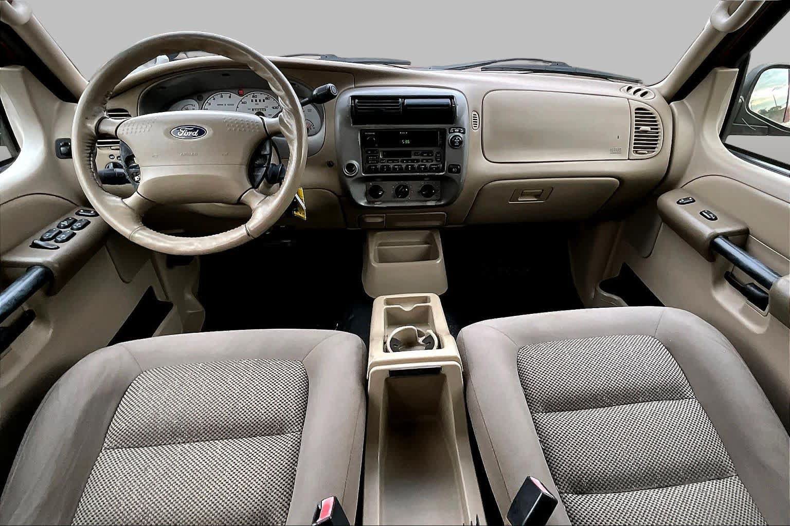 Used 2003 Ford Explorer Sport Trac XLT RWD image 8
