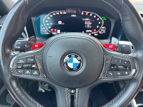 Used 2023 BMW M4 xDrive Competition AWD/4WD image 23