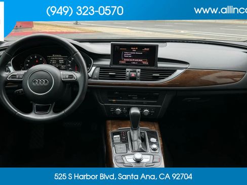 Used 2016 Audi A6 2.0T Premium FWD image 10