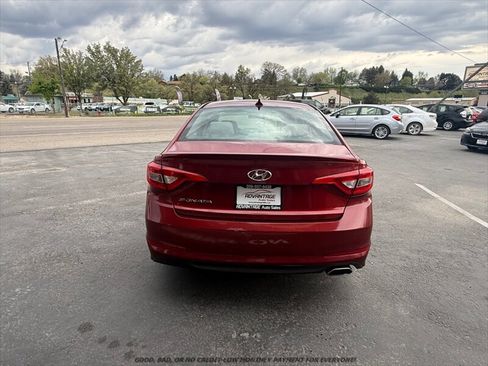 Used 2015 Hyundai Sonata SE FWD image 6