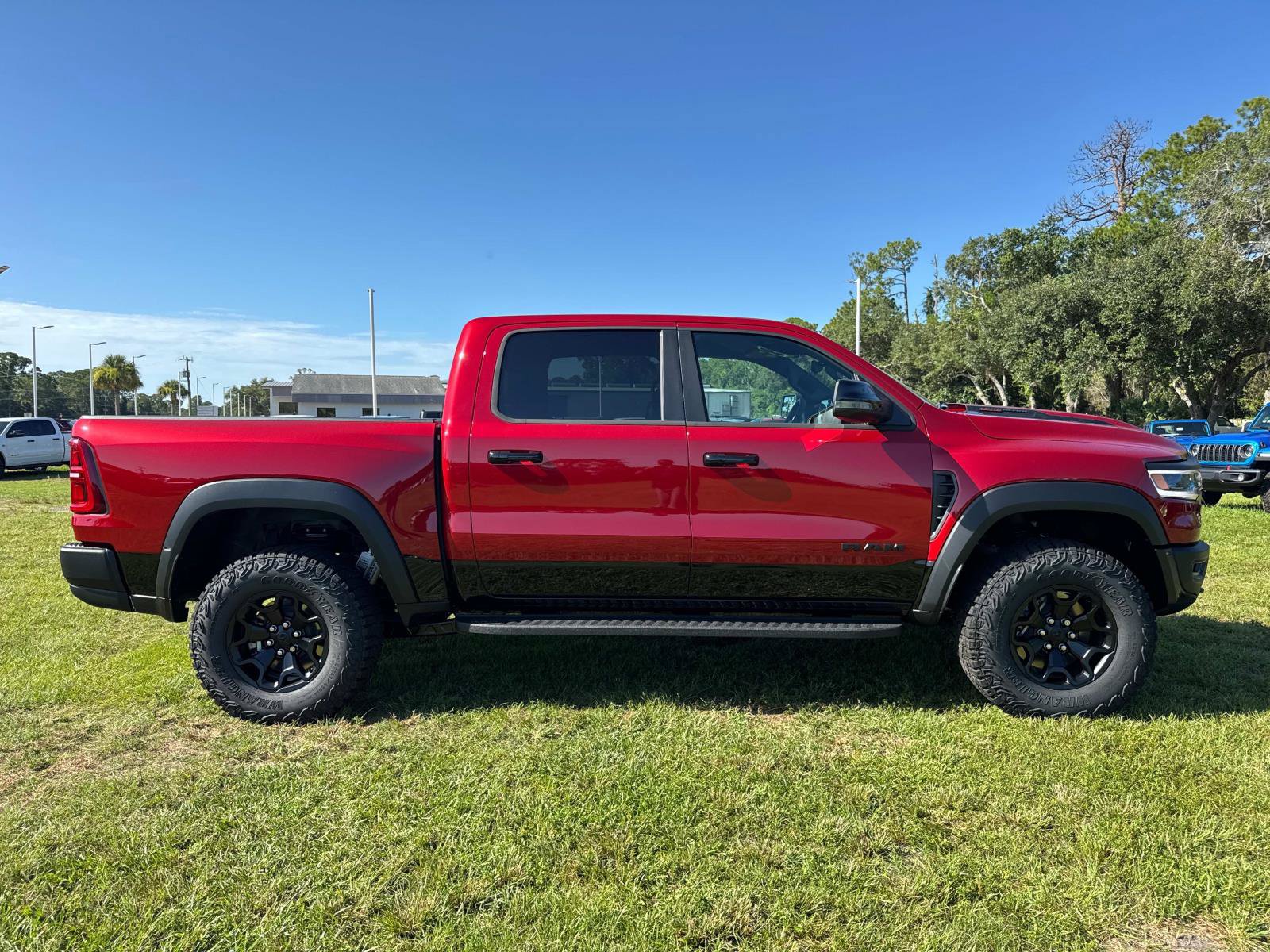 New 2026 RAM 1500 RHO w/ RHO Level 1 Equipment Group AWD/4WD image 2
