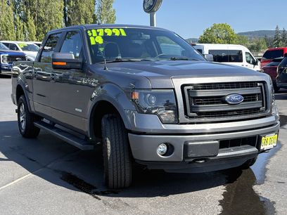 Used 2014 Ford F150 FX4 w/ Equipment Group 402A Luxury